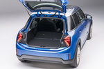 MINI MINI Cooper S 5p Cooper S Favoured 5p Turismo Interior Maletero 5 puertas