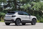 Jeep Avenger e-Hybrid 100 CV Summit e-Hybrid Todo terreno Stone + Volcano Exterior Posterior-Lateral 5 puertas