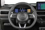 Jeep Avenger e-Hybrid 100 CV Summit e-Hybrid con Pack Leather & Winter Todo terreno Interior Volante 5 puertas