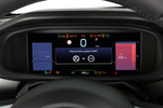 Jeep Avenger e-Hybrid 100 CV Summit e-Hybrid con Pack Leather & Winter Todo terreno Interior Cuadro de instrumentos 5 puertas