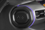 Jeep Avenger e-Hybrid 100 CV Summit e-Hybrid con Pack Leather & Winter Todo terreno Interior Detalle 5 puertas