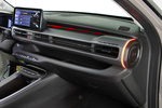 Jeep Avenger e-Hybrid 100 CV Summit e-Hybrid con Pack Leather & Winter Todo terreno Interior Salpicadero 5 puertas