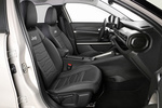 Jeep Avenger e-Hybrid 100 CV Summit e-Hybrid con Pack Leather & Winter Todo terreno Interior Asientos 5 puertas
