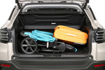 Jeep Avenger e-Hybrid 100 CV Summit e-Hybrid con Pack Leather & Winter Todo terreno Interior Maletero 5 puertas