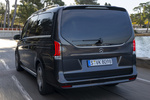 Mercedes-Benz Clase V Gama Clase V Exclusive Monovolumen Negro Obsidiana Metalizado Exterior Lateral-Posterior 4 puertas