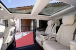 Mercedes-Benz Clase V Gama Clase V Exclusive con Interior Napa Beige Seda Monovolumen Interior Asientos fila 2 4 puertas