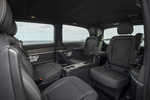 Mercedes-Benz Clase V Gama Clase V Avantgarde con Interior Lugano Negro Monovolumen Interior Asientos fila 2 4 puertas