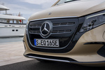 Mercedes-Benz EQV Gama EQV L&iacute;nea Avantgarde con Paq.Dise&ntilde;o Exterior Monovolumen Oro Kalahari Metalizado Exterior Frontal 4 puertas
