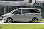 Mercedes-Benz Vito Gama eVito Tourer Gama eVito Tourer Veh&iacute;culo comercial Exterior Lateral 4 puertas