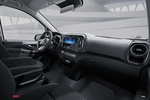 Mercedes-Benz Vito Gama eVito Tourer Gama eVito Tourer Veh&iacute;culo comercial Interior Salpicadero 4 puertas