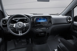 Mercedes-Benz Vito Gama eVito Tourer Gama eVito Tourer Veh&iacute;culo comercial Interior Salpicadero 4 puertas