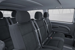 Mercedes-Benz Vito Gama eVito Tourer Gama eVito Tourer Veh&iacute;culo comercial Interior Asientos fila 2 4 puertas