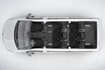 Mercedes-Benz Vito Gama eVito Tourer Gama eVito Tourer Veh&iacute;culo comercial Interior Asientos 4 puertas