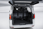 Mercedes-Benz Vito Gama eVito Tourer Gama eVito Tourer Veh&iacute;culo comercial Interior Maletero 4 puertas