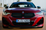 BMW Serie 2 M240i xDrive Coup&eacute; M240i xDrive Coup&eacute; Coup&eacute; Fire Red Metallic Exterior Frontal 2 puertas