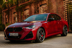 BMW Serie 2 M240i xDrive Coup&eacute; M240i xDrive Coup&eacute; Coup&eacute; Fire Red Metallic Exterior Frontal-Lateral 2 puertas