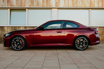 BMW Serie 2 M240i xDrive Coup&eacute; M240i xDrive Coup&eacute; Coup&eacute; Fire Red Metallic Exterior Lateral 2 puertas