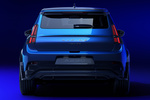 Alpine A290 GTS GTS Turismo Azul Alpine Vision con Techo Negro Exterior Posterior 5 puertas