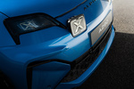 Alpine A290 GTS GTS Turismo Azul Alpine Vision con Techo Negro Exterior Faro 5 puertas
