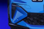 Alpine A290 GTS GTS Turismo Azul Alpine Vision con Techo Negro Exterior Detalle 5 puertas