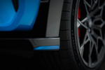 Alpine A290 GTS GTS Turismo Azul Alpine Vision con Techo Negro Exterior Detalle 5 puertas