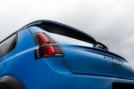 Alpine A290 GTS GTS Turismo Azul Alpine Vision con Techo Negro Exterior Posterior 5 puertas