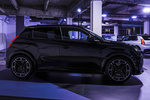Alpine A290 GT GT Turismo Deep Black Exterior Lateral 5 puertas
