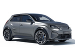 Alpine A290 GT GT Turismo Grey Tornado Mate Exterior Lateral-Frontal 5 puertas