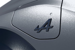 Alpine A290 GT GT Turismo Grey Tornado Mate Exterior Toma de recarga 5 puertas