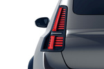 Alpine A290 GT GT Turismo Grey Tornado Mate Exterior Pilotos 5 puertas