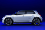 Alpine A290 Gama A290 Gama A290 Turismo Nival White Exterior Lateral 5 puertas