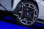 Alpine A290 Gama A290 Gama A290 Turismo Nival White Exterior Llanta 5 puertas