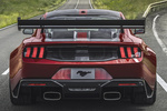 Ford Mustang GTD GTD Coup&eacute; Rojo Race Exterior Posterior 2 puertas