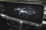 Ford Mustang GTD GTD Coup&eacute; Interior Pantalla del sistema multimedia 2 puertas
