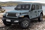 Jeep Wrangler Sahara 4xe Sahara 4xe Todo terreno Exterior Frontal-Lateral 5 puertas