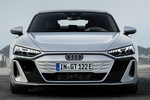 Audi e-tron GT S e-tron GT S e-tron GT Turismo Plata Florete metalizado Exterior Frontal 4 puertas