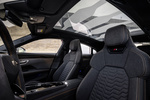 Audi e-tron GT S e-tron GT S e-tron GT Turismo Interior Asientos 4 puertas