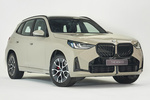 BMW X3 30e xDrive Paquete M Sport 30e xDrive Todo terreno Dune Grey Metalizado Exterior Lateral-Frontal 5 puertas