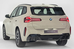 BMW X3 30e xDrive Paquete M Sport 30e xDrive Todo terreno Dune Grey Metalizado Exterior Lateral-Posterior 5 puertas