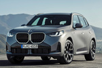 BMW X3 20 xDrive Paquete M Sport Pro 20 xDrive Todo terreno BMW Individual Frozen Pure Grey Metalizado Exterior Frontal-Lateral 5 puertas