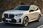 BMW X3 M50 xDrive M50 xDrive Todo terreno Dune Grey Metalizado Exterior Frontal-Lateral 5 puertas