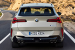 BMW X3 M50 xDrive M50 xDrive Todo terreno Dune Grey Metalizado Exterior Posterior 5 puertas