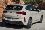 BMW X3 M50 xDrive M50 xDrive Todo terreno Dune Grey Metalizado Exterior Posterior-Lateral 5 puertas