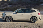 BMW X3 M50 xDrive M50 xDrive Todo terreno Dune Grey Metalizado Exterior Lateral 5 puertas