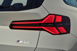 BMW X3 M50 xDrive M50 xDrive Todo terreno Dune Grey Metalizado Exterior Pilotos 5 puertas