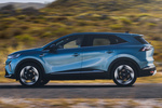 Renault Symbioz E-Tech full hybrid 145 CV iconic E-tech full hybrid 145 Todo terreno Azul Mercurio Exterior Lateral 5 puertas