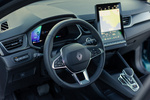 Renault Symbioz E-Tech full hybrid 145 CV iconic E-tech full hybrid 145 Todo terreno Interior Salpicadero 5 puertas