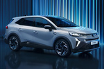 Renault Symbioz E-Tech full hybrid 145 CV esprit Alpine E-tech full hybrid 145 Todo terreno Gris Zinc Exterior Lateral-Frontal 5 puertas