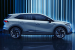 Renault Symbioz E-Tech full hybrid 145 CV esprit Alpine E-tech full hybrid 145 Todo terreno Gris Zinc Exterior Lateral 5 puertas