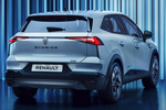 Renault Symbioz E-Tech full hybrid 145 CV esprit Alpine E-tech full hybrid 145 Todo terreno Gris Zinc Exterior Posterior-Lateral 5 puertas